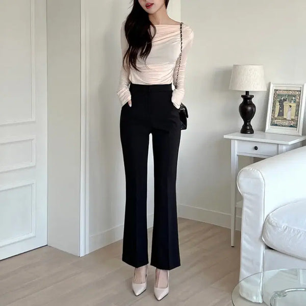 [BUNJANG] Slack Pants / 슬랙스