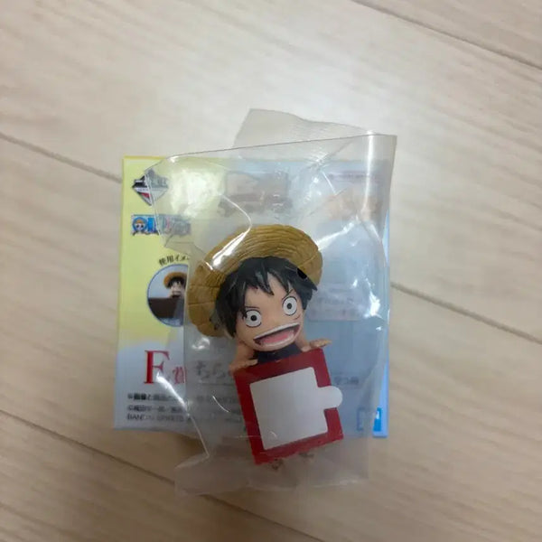 [BUNJANG] One Piece Ichiban Shoji Monkey D. Luffy Hyper Version Figure (Sealed) / (미개봉) 새상품 원피스 제일복권 루피f상 히퍼