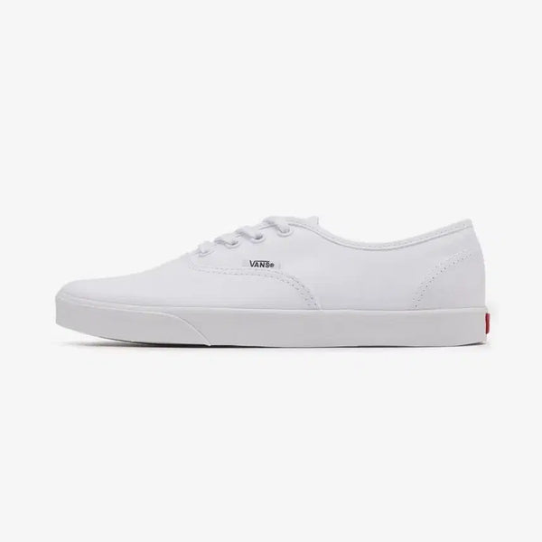 [BUNJANG] Vans Low Pro Authentic White Sneakers / 반스 로우프로 어센틱 화이트 새상품