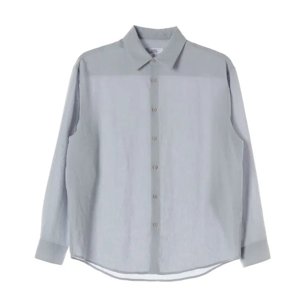 [BUNJANG] Musinsa Standard Polyester Shirt M / 무신사스탠다드 폴리에스터 셔츠 M