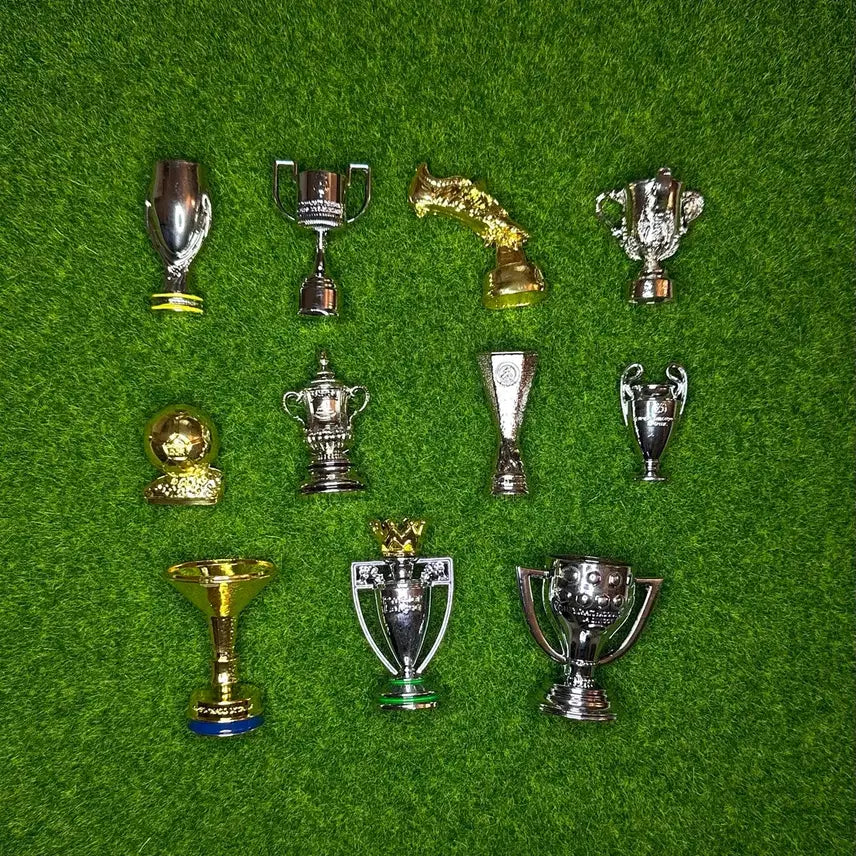 [BUNJANG] Various International Football Trophies Replicas / 각종 해외 축구 트로피 모형