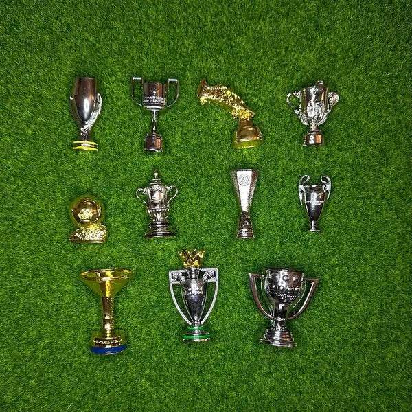 [BUNJANG] Various International Football Trophies Replicas / 각종 해외 축구 트로피 모형