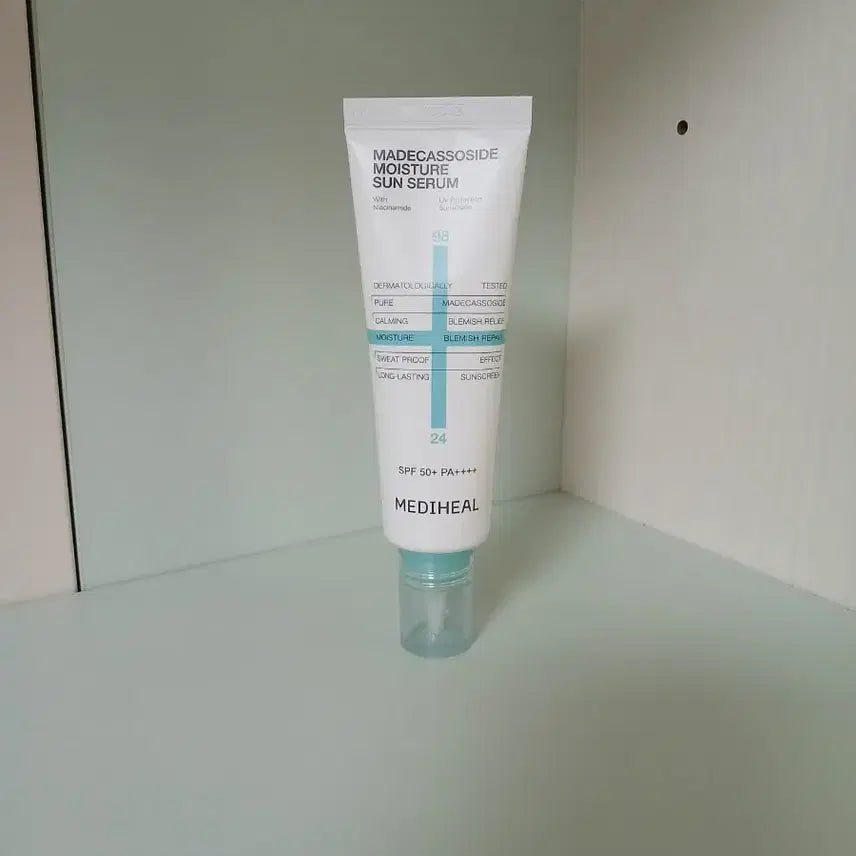 [BUNJANG] Mediheal Madecassoside Sun Serum (New) / 새상품) 메디힐 마데카소사이드 선세럼