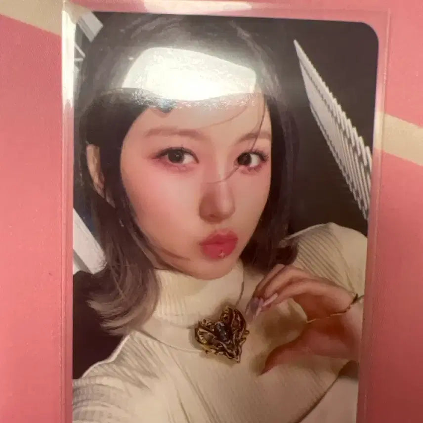[BUNJANG] Autumn Photocard / 가을 포카