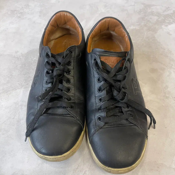 [BUNJANG] Bally Asher Leather Sneakers / 발리 BALLY 애셔 스니커즈