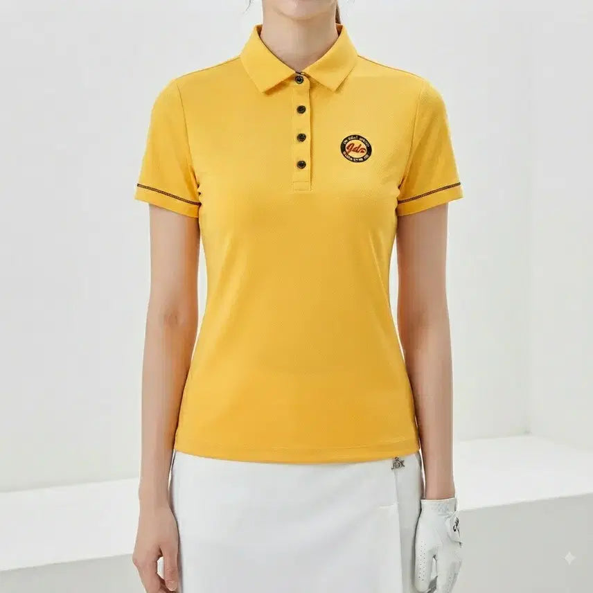 [BUNJANG] JDX Short-Sleeve Polo Shirt (Women's 95) / [95]JDX 반팔 카라티