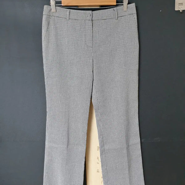 [BUNJANG] JUKE Linen Pants Gingham Black / 진짜만원 린넨팬츠 주크 고방체크 66 블랙
