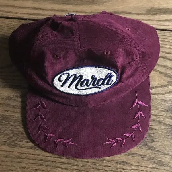 [BUNJANG] Mardi Mercredi Hat New / 마르디 메크르디 모자 새상품