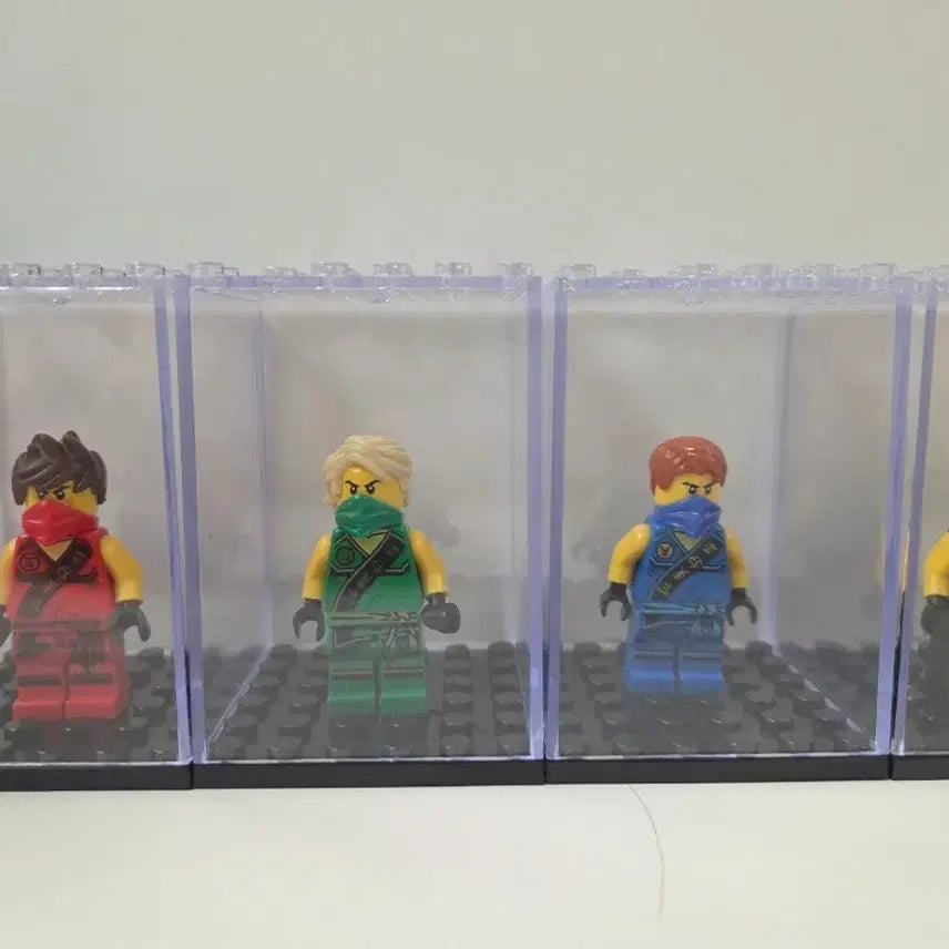 [BUNJANG] LEGO Ninjago Jungle Tournament Bundle Set / 레고 닌자고 정글 토너먼트 일괄