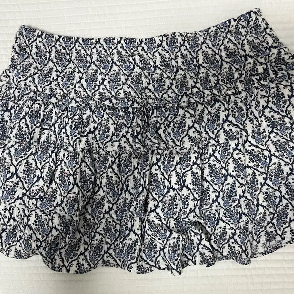 [BUNJANG] H&M Flower Print Skirt XS / H&M 플라워 치마xs사이즈(55사이즈)