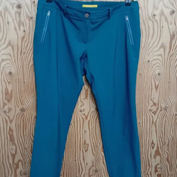 [BUNJANG] Louis Castel Women's Golf Spandex Pants / 루이까스텔 여성 골프 기능성 스판 바지
