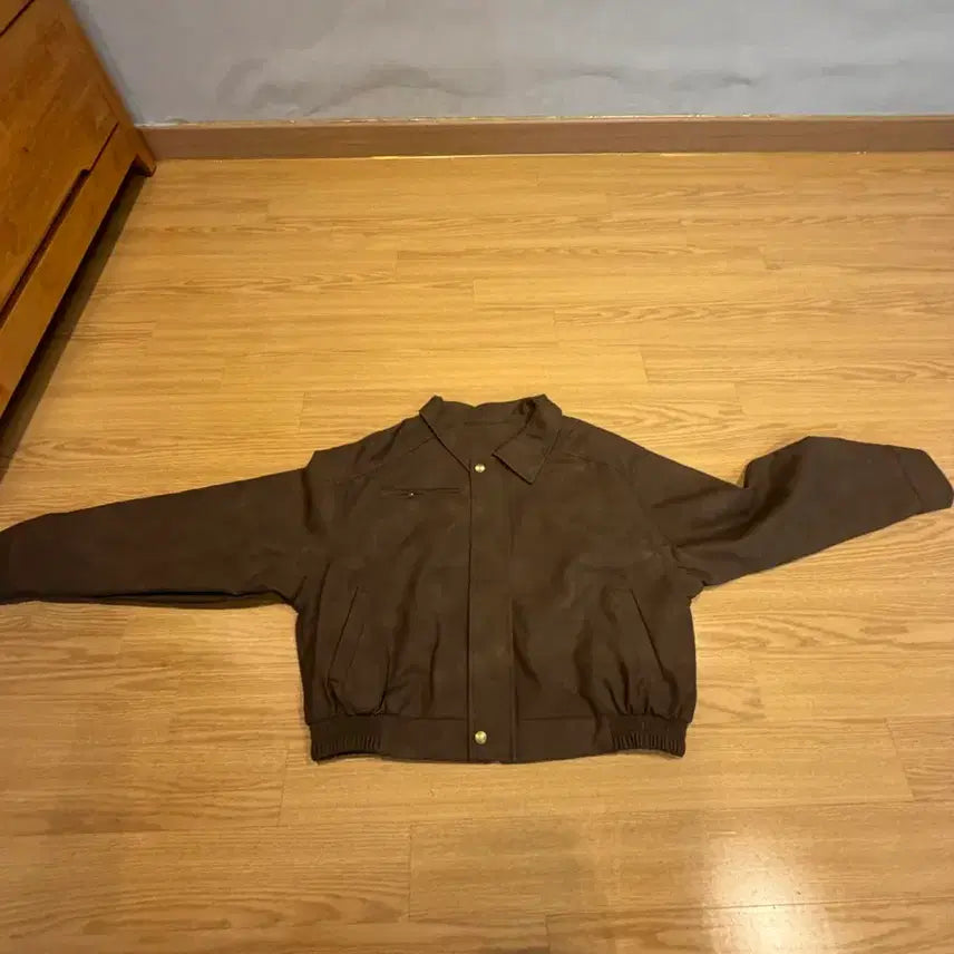 [BUNJANG] Brown Jacket / 브라운 자켓