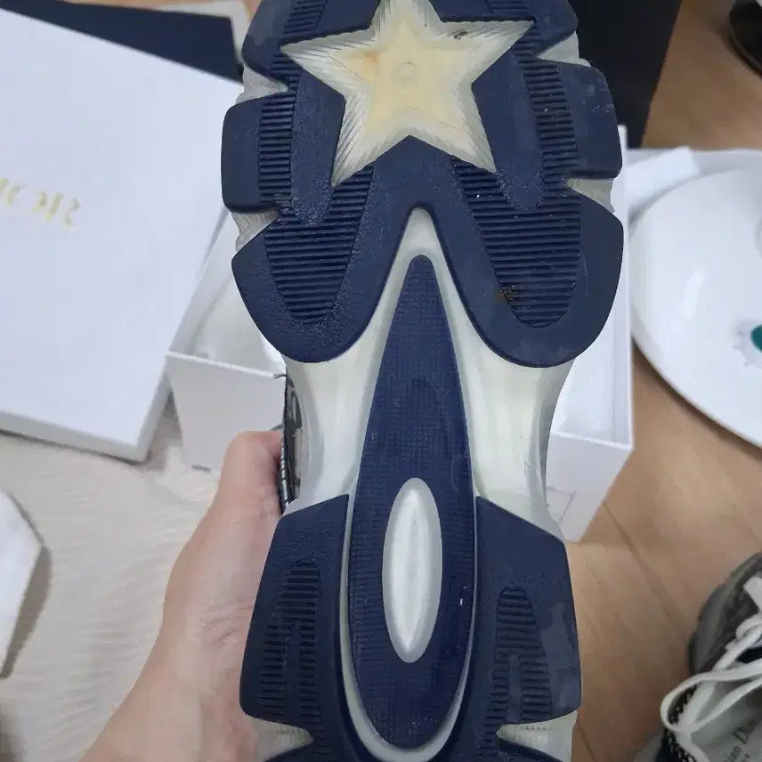 [BUNJANG] Dior Sneakers / 디올스니커즈