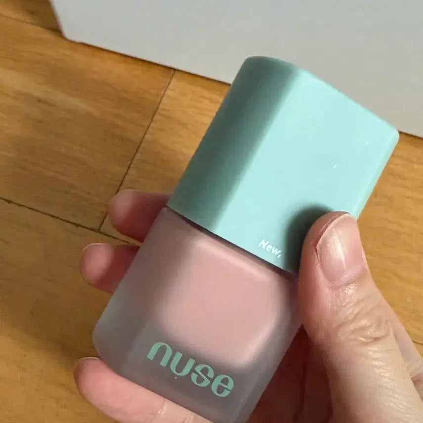 [BUNJANG] Nudez Mousse Care Cheek 02 Pink Taffy / 누즈 무스 케어 치크 02 핑크 타퍼