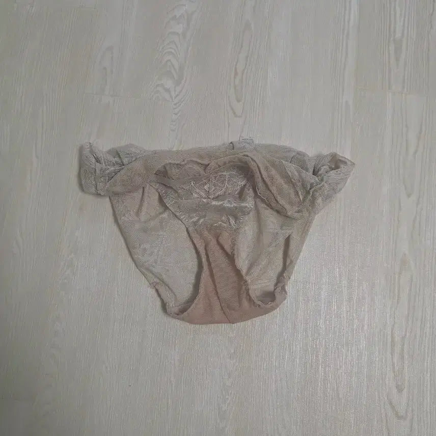 [BUNJANG] Used Lace Panties / 레이스 팬티 중고 세탁완료