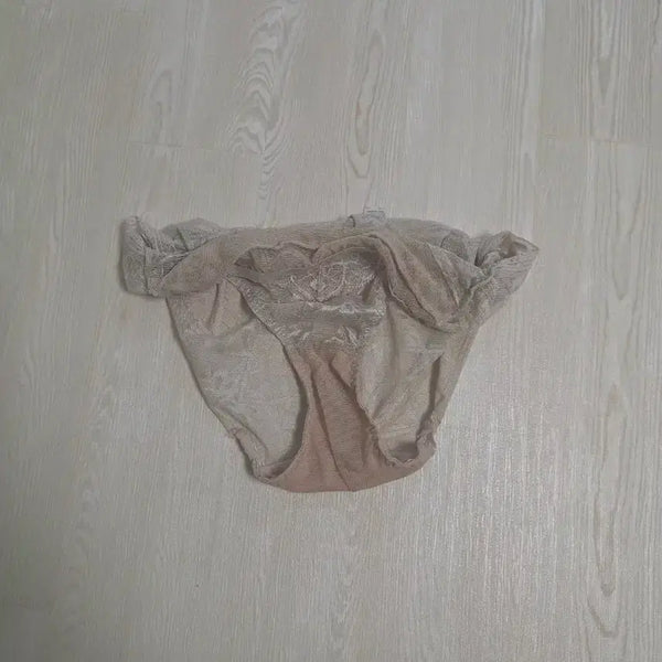 [BUNJANG] Used Lace Panties / 레이스 팬티 중고 세탁완료
