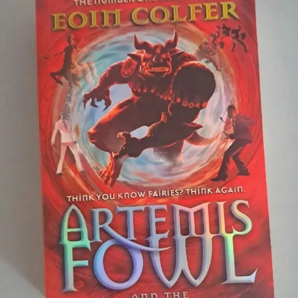 [BUNJANG] C. J. Adams English Fantasy Novels Bundle Set / 오언 콜퍼  영어 원서 판타지 소설책 일괄