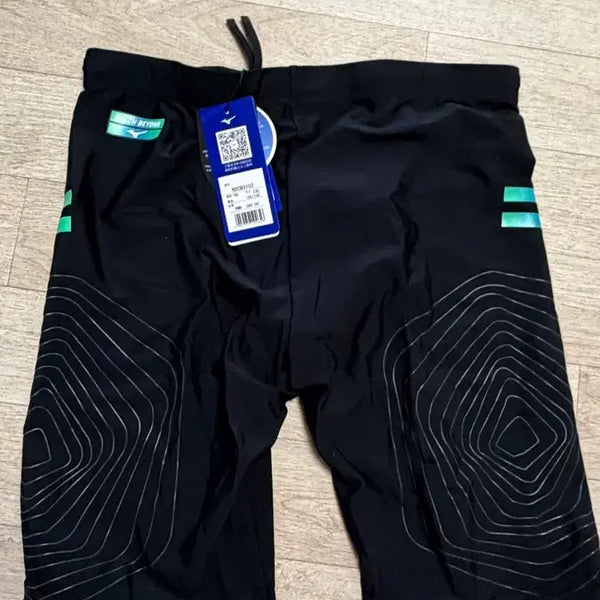 [BUNJANG] Mizuno Men's 5-Part Swimsuit 2XL / 미즈노 남자 5부 수영복 2XL
