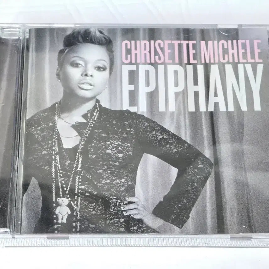 [BUNJANG] Chrisette Michele Epiphany 2nd Album / 크리셋 미셸 (Chrisette Michele) - 2집 Epiphany