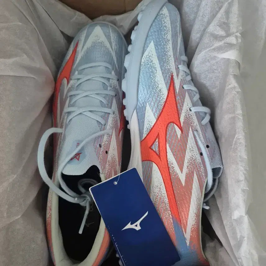 [BUNJANG] Mizuno Alpha 3 Elite AS Futsal Shoes Size 260 / [260] 미즈노 알파3 엘리트 AS 풋살화
