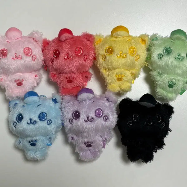 [BUNJANG] NCT WISH Color Wish Doll Bundle Set / 엔시티위시 컬러 위시돌 드볼 일괄 판매