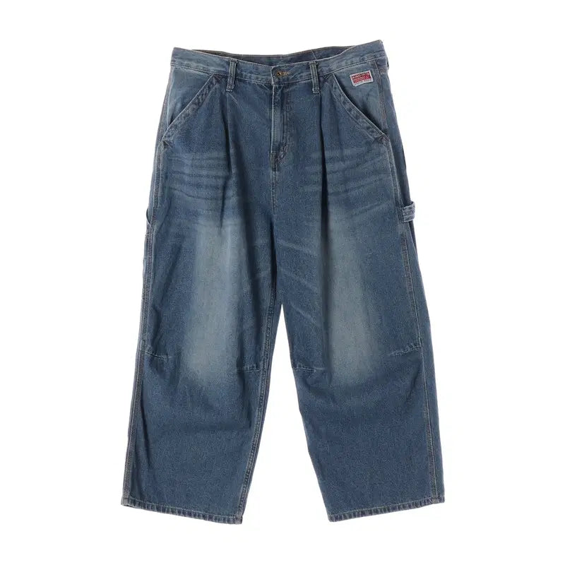 [BUNJANG] Aing Company Cotton Carpenter Jeans L / Aing Company 코튼 카펜터 청바지 L