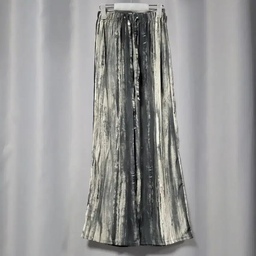 [BUNJANG] Wide Leg Pants / 와이드 팬츠