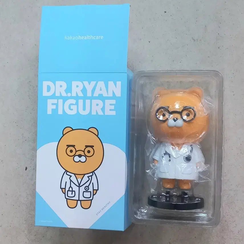 [BUNJANG] Dr. Ryan Figure / 닥터라이언 피규어