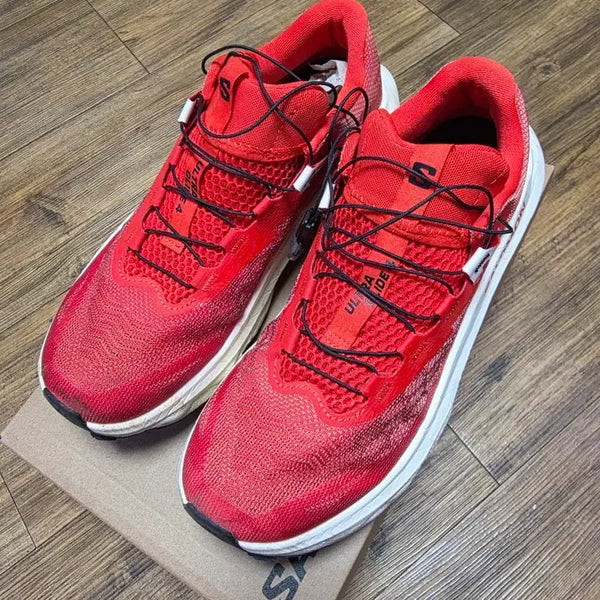 [BUNJANG] Salomon Ultraglide 4 Trail Running Shoes (270mm) / 살로몬 울트라글라이드4 270