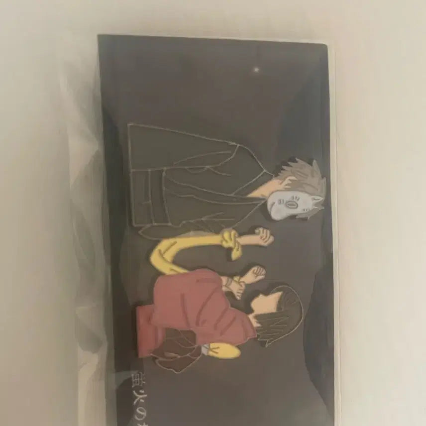 [BUNJANG] Firefly Forest Badge / 반딧불이의 숲으로 뱃지
