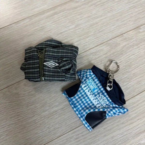 [BUNJANG] DAY6 Umbro Doll Clothes Bundle Set / 데이식스 엄브로 인형옷 (일괄)