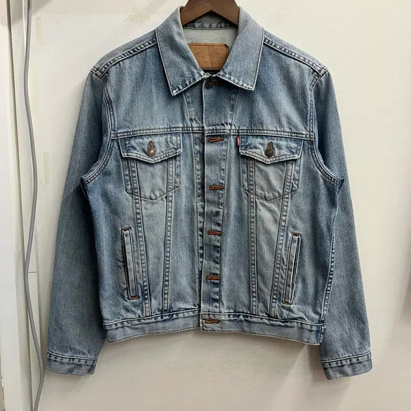 [BUNJANG] Levi's Denim Jacket 70506 Vintage / N9 리바이스 데님 청자켓 70506 빈티지