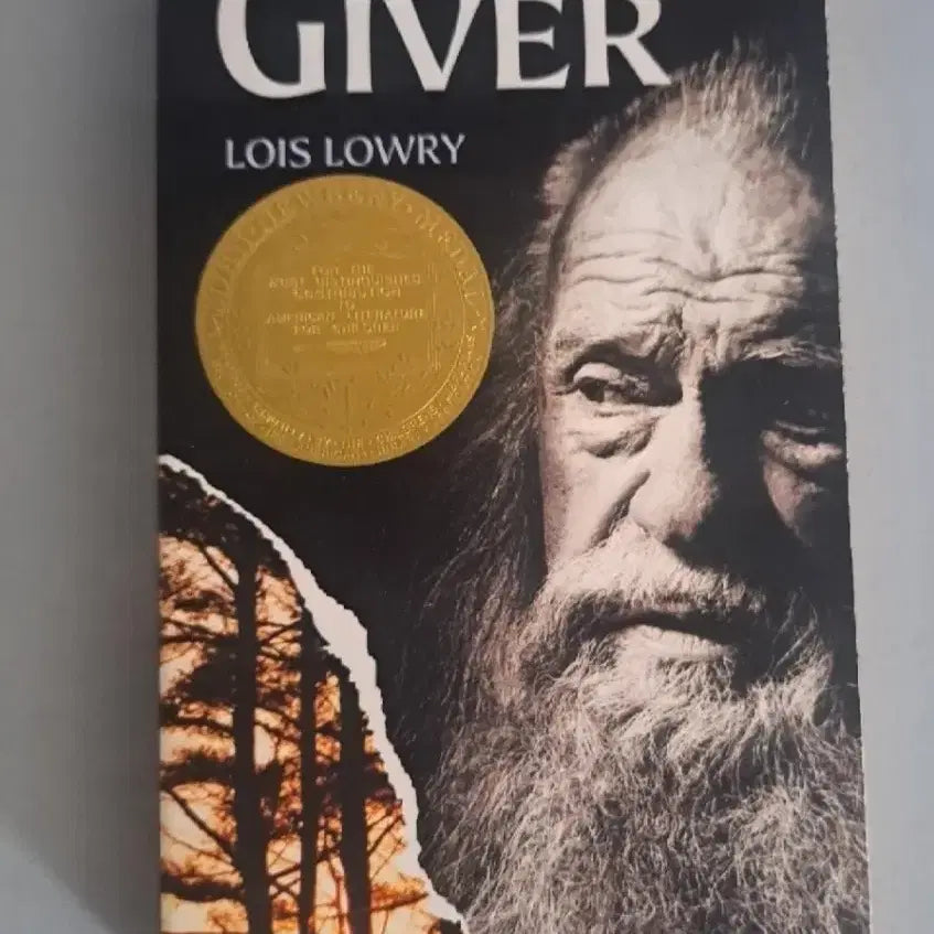 [BUNJANG] The Giver English Book / 영어 원서책 The Giver