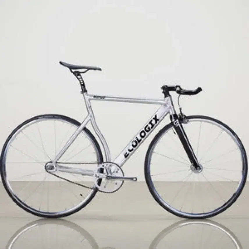 [BUNJANG] Pixie Bernard Ecologic (Silver) & Tsunami (Pink, Silver) Bike Parts Bundle / 픽시 반차 구매
