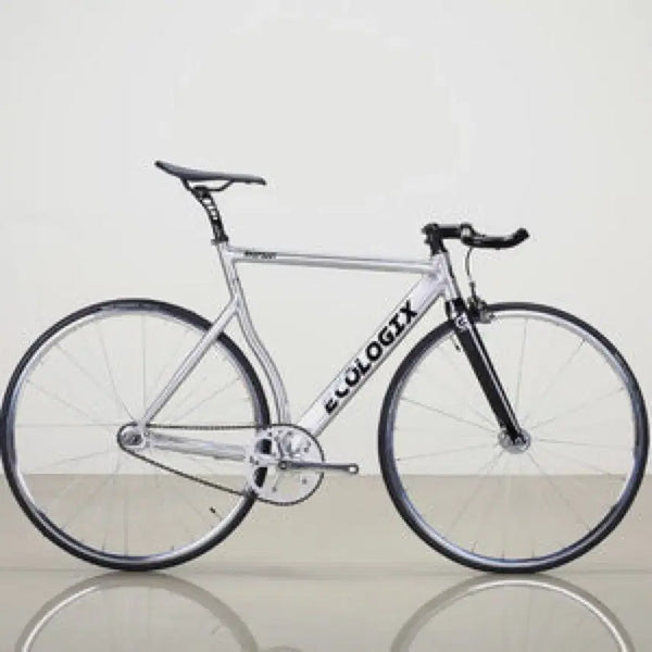 [BUNJANG] Pixie Bernard Ecologic (Silver) & Tsunami (Pink, Silver) Bike Parts Bundle / 픽시 반차 구매