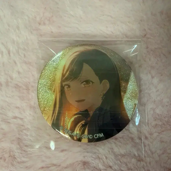[BUNJANG] An's Wallet Can Badge / 안 월링 각전 캔뱃지