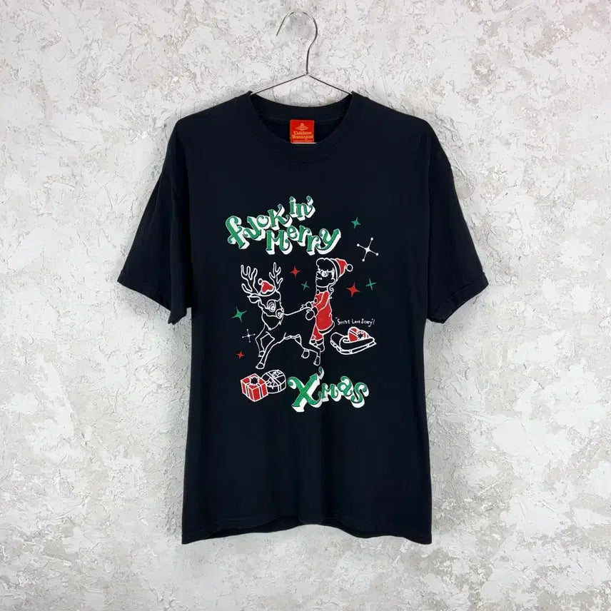 [BUNJANG] Kishidenne Wrerutogood T-Shirt / Kishidenne Wrerutogood (2000s)