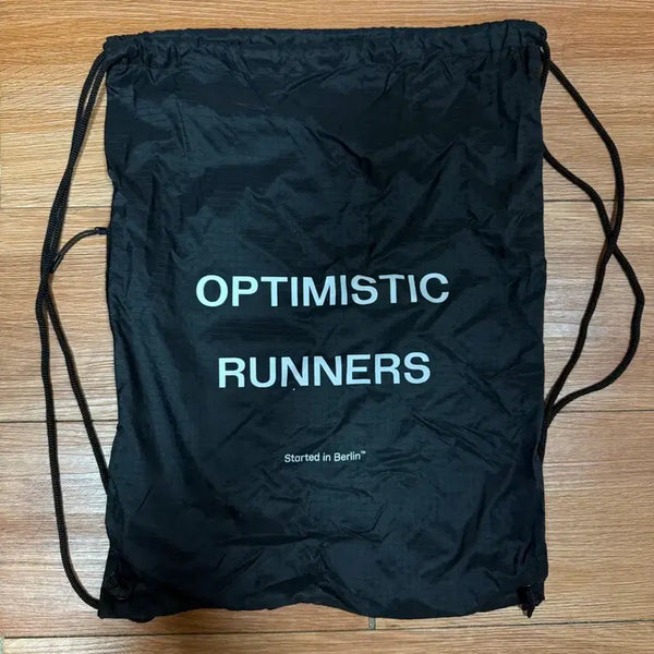 [BUNJANG] Optimistic Runners Bag / 옵티미스틱 러너스 가방