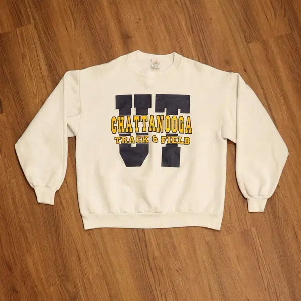 [BUNJANG] 90s Vintage Chattanooga Track&Field Sweatshirt / 90s 빈티지 맨투맨 판매