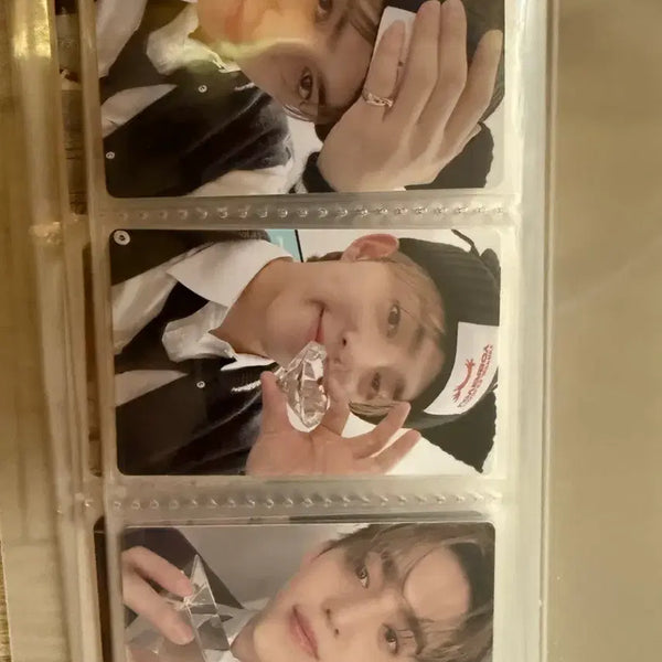 [BUNJANG] Seventeen S.Coups Photocard / 세븐틴 에스쿱스 포카