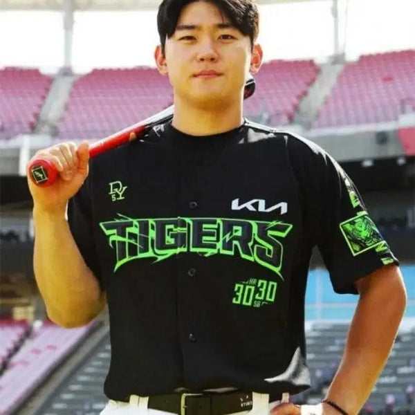 [BUNJANG] Kia Tigers Kim Do-young 30-30 Jersey (Size 95) / 기아타이거즈 김도영 30-30 유니폼 95