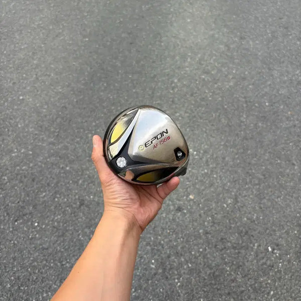 [BUNJANG] EPON AF-156s Driver Head 9 Degree / 골프 에폰 AF-156s 드라이버헤드 9도