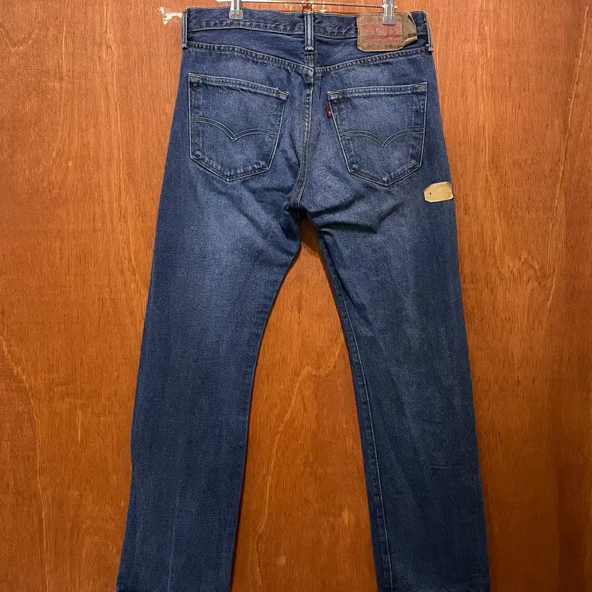 [BUNJANG] Levi's 501 Denim Pants / (31) Levi's 리바이스 501 데님 팬츠