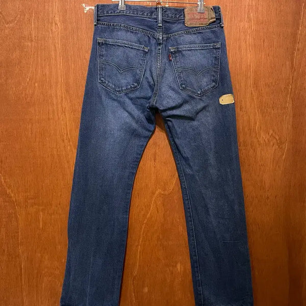 [BUNJANG] Levi's 501 Denim Pants / (31) Levi's 리바이스 501 데님 팬츠