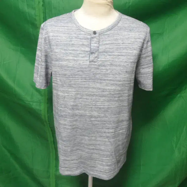 [BUNJANG] Mind Bridge Men's Cotton Half-Sleeve Hunt T-Shirt / 마인드브릿지/남성/순면/반팔/헌트 티셔츠/100사이즈/새제품수준
