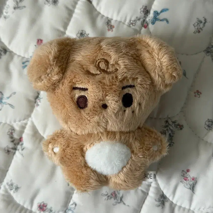 [BUNJANG] Lee Kang-in Kkangmoongi Plush Doll / 이강인 인형 캉뭉이