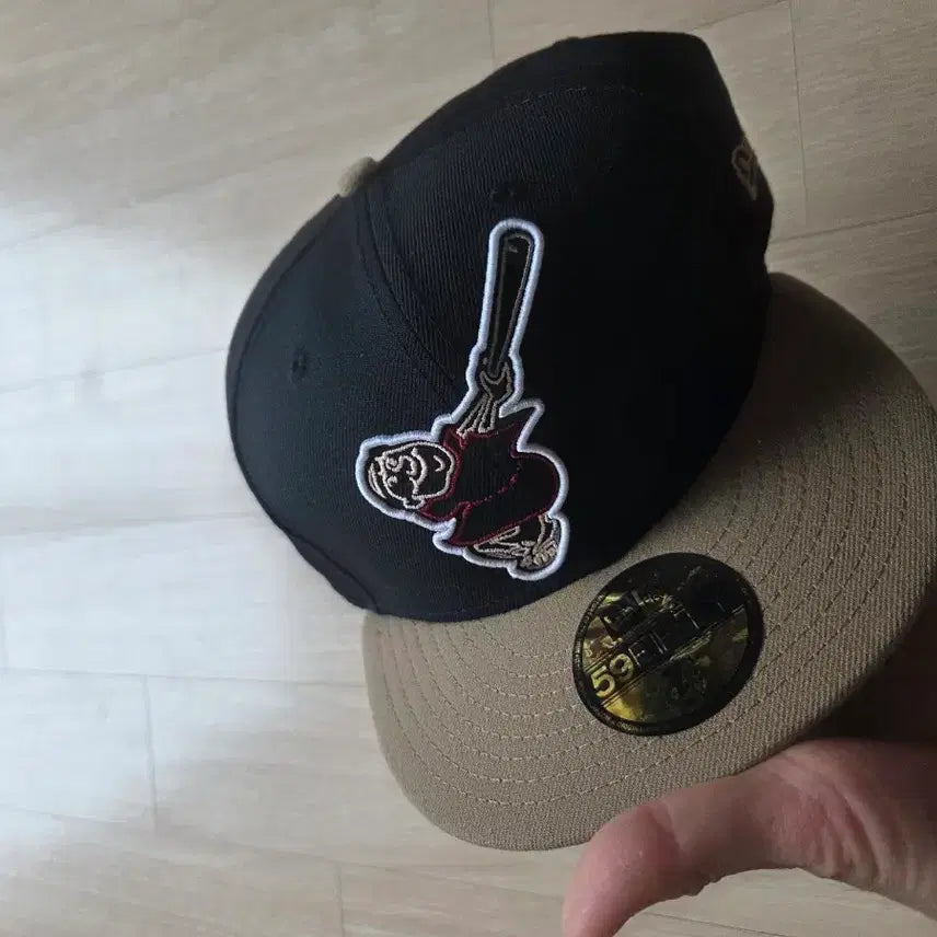 [BUNJANG] New Era Character Ball Cap / 뉴에라모자~새제품정품
