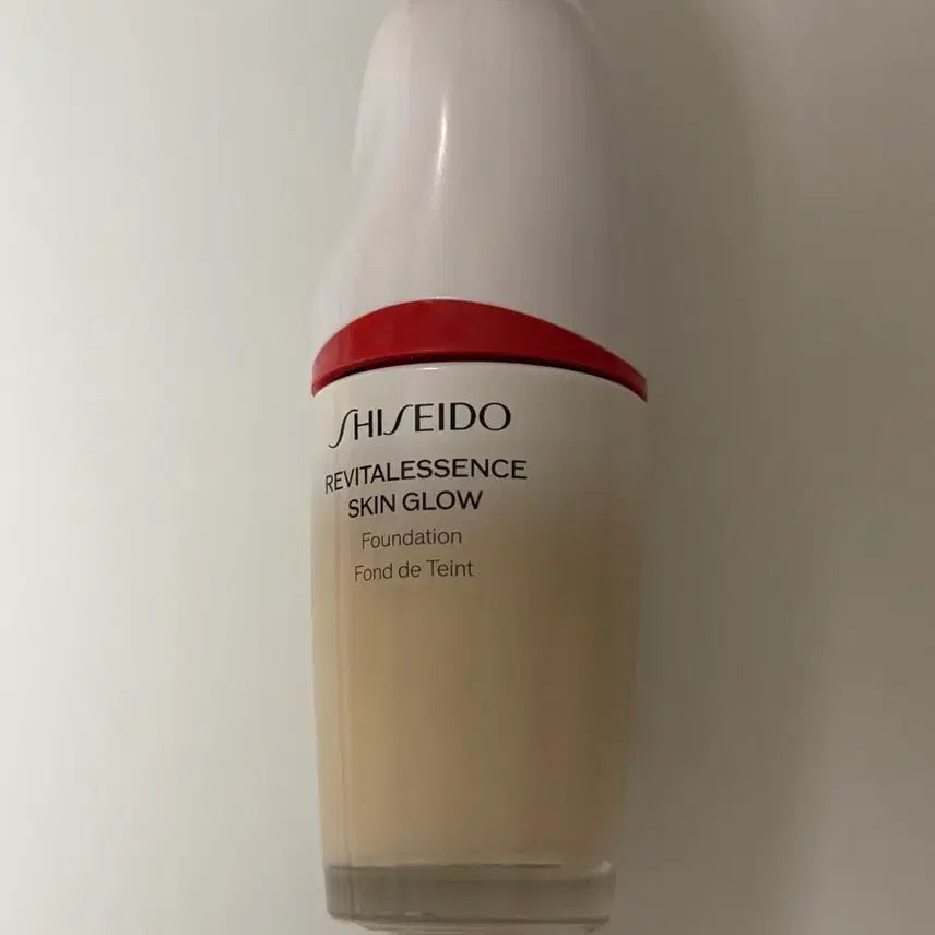 [BUNJANG] Shiseido Revitalessence Skin Glow Foundation 130 Opal / 시세이도 리바이탈에센스 스킨 글로우 파운데이션 130 오팔 온천광파데
