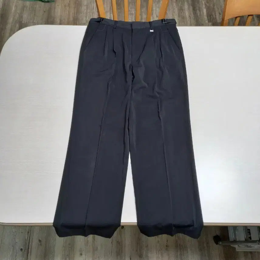 [BUNJANG] PING Spring/Summer Stretch Golf Pants Black Size 32-34 / 32-34 PING 봄여름용 스판 골프바지 블랙 32-461