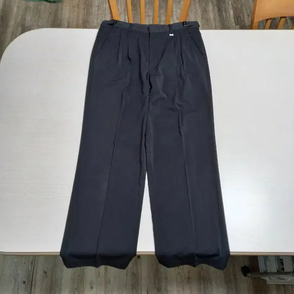 [BUNJANG] PING Spring/Summer Stretch Golf Pants Black Size 32-34 / 32-34 PING 봄여름용 스판 골프바지 블랙 32-461